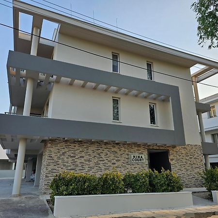 Nina Court Residence - University Of Cyprus - Aglantzia Exterior foto