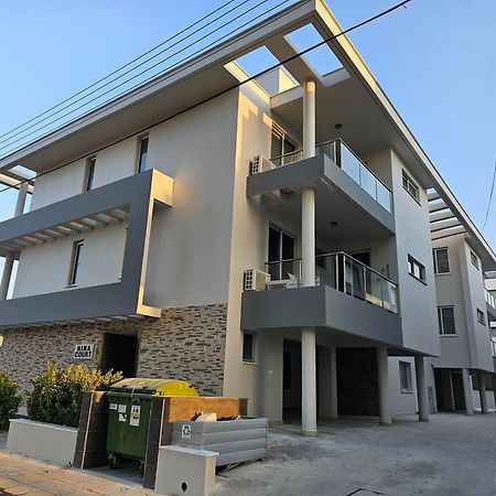 Nina Court Residence - University Of Cyprus - Aglantzia Exterior foto