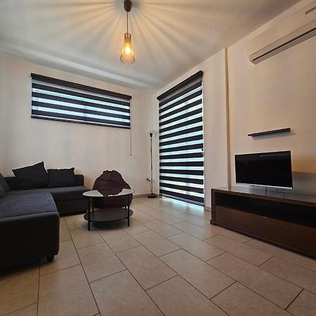 Nina Court Residence - University Of Cyprus - Aglantzia Exterior foto