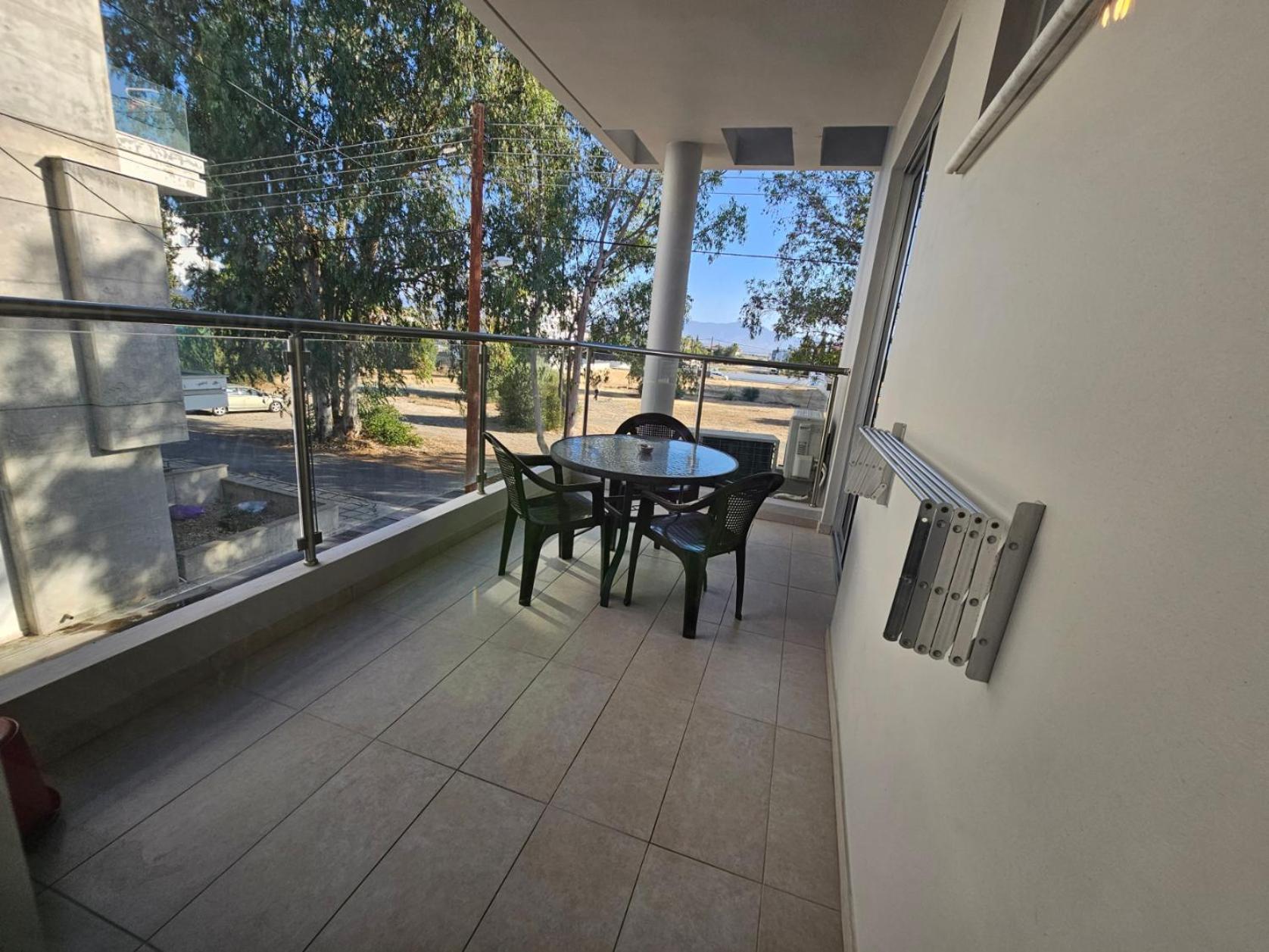 Nina Court Residence - University Of Cyprus - Aglantzia Exterior foto